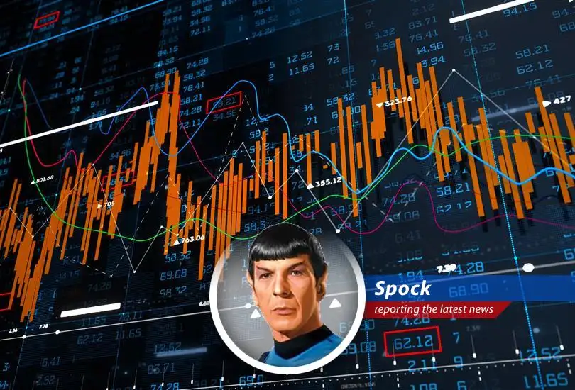 Stock market fluctuations mirror historical responses to geopolitical shocks, with potential for long-term recovery and resilience.