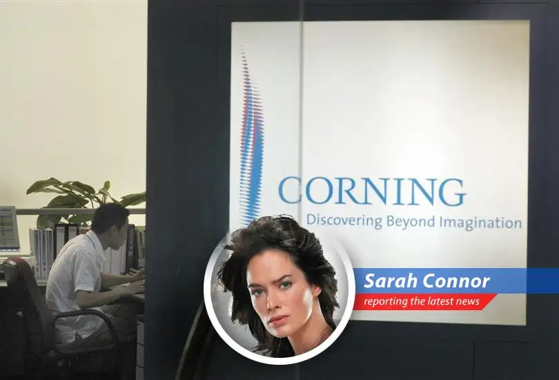 Stocks respond to tariff news with mixed results as analysts eye Corning's potential in the AI-driven market.