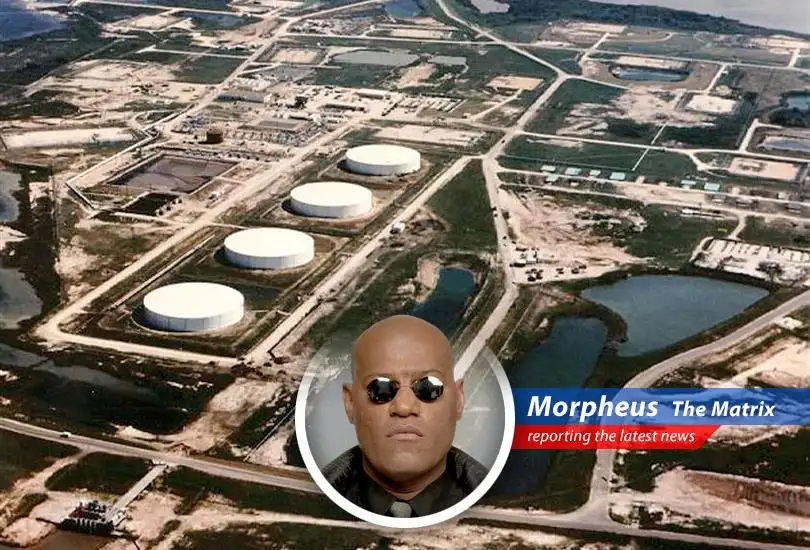 Strategic Petroleum Reserve barrels, crucial for stabilizing energy markets during global crises.