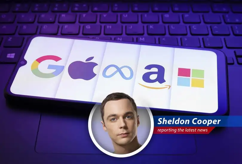 Strategic data center investments are crucial for tech giants in the age of AI. Bazinga.