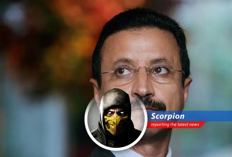 Sultan Ahmed bin Sulayem, CEO of DP World, faces scrutiny over his communications with Jeffrey Epstein.