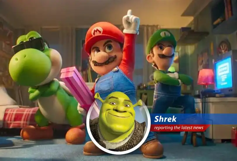 Super Mario Galaxy Movie continues to dominate the box office, proving that even sequels can be a hit.