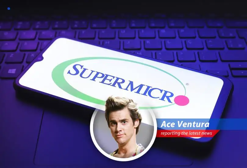 Super Micro faces scrutiny following allegations of AI chip smuggling to China.