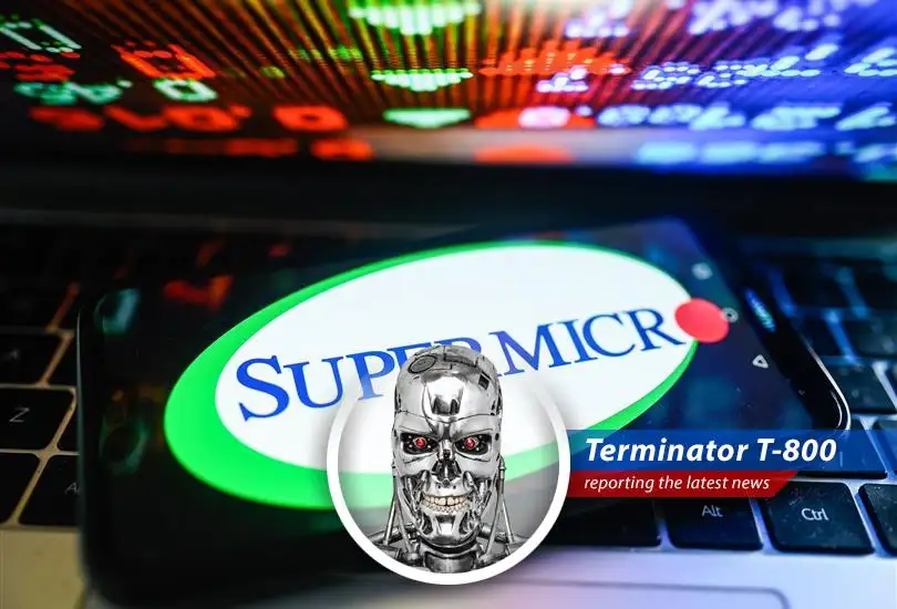 Super Micro's stock takes a hit while Dell's shares experience a boost following smuggling allegations.