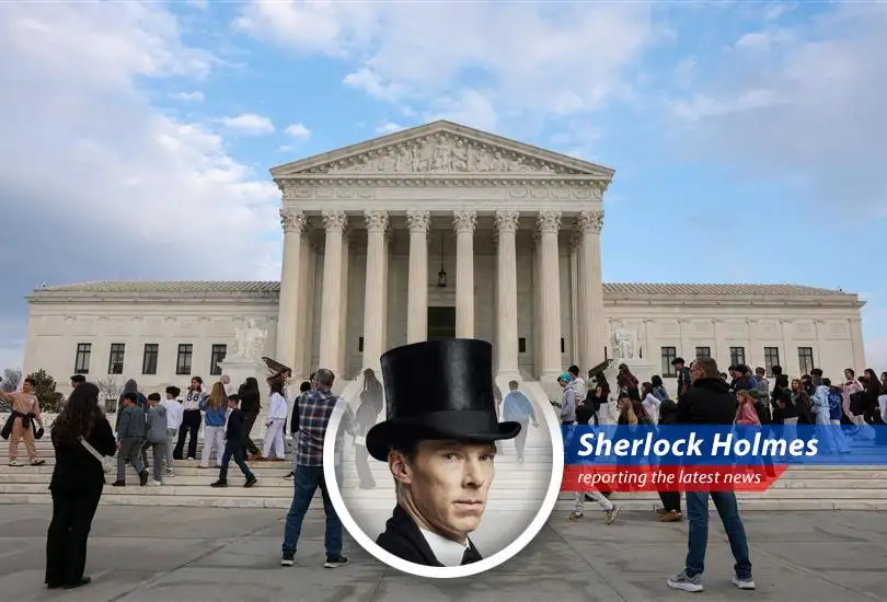 Supreme Court building symbolizing the preservation of existing congressional districts in New York.