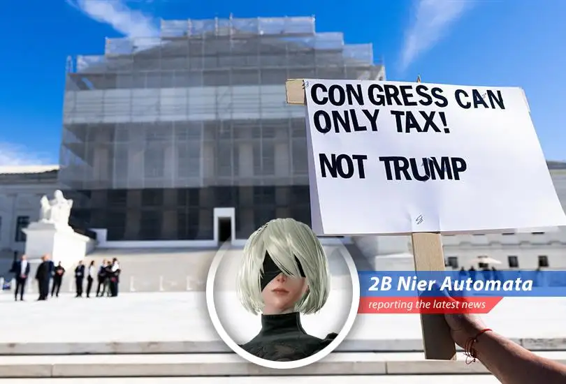 Supreme Court strikes down key parts of Trump's tariff policy, impacting global trade relations