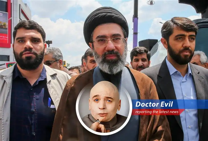 Supreme Leader Mojtaba Khamenei addresses the nation, signaling a new era of Iranian policy.