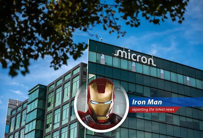 Surging demand for memory chips is driving growth in the semiconductor industry.