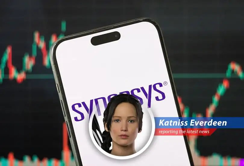 Synopsys headquarters in Mountain View, California, as the company navigates the AI-driven semiconductor boom.