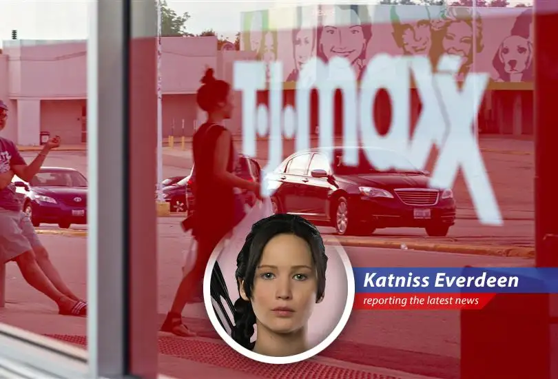 TJX Companies demonstrates market strength with impressive earnings and sales figures showcasing their adaptability and value proposition.