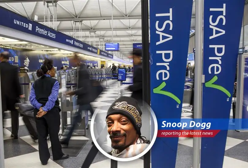 TSA PreCheck lines remain open amidst shutdown and winter storm concerns, but the drama is real.