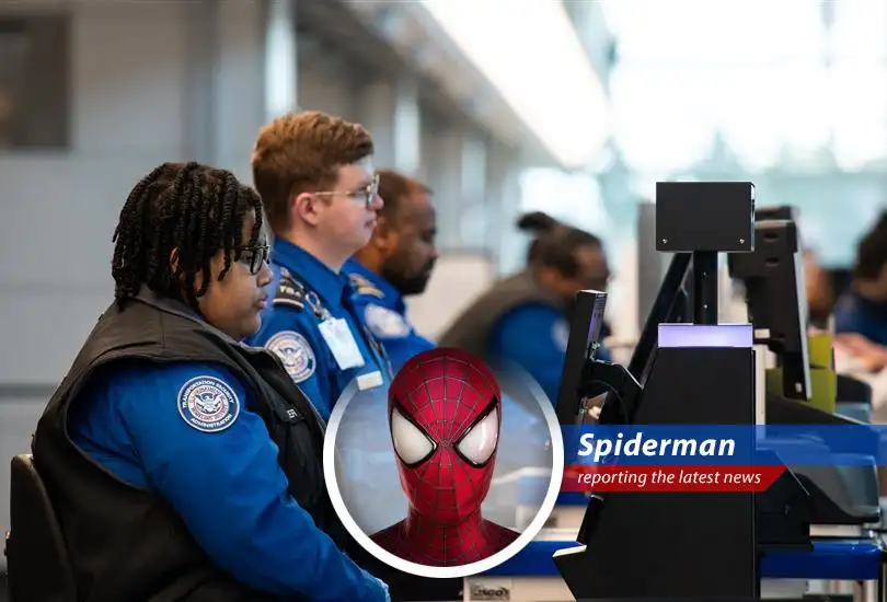 TSA agents are expected to receive their paychecks, ending weeks of financial uncertainty during the government shutdown.