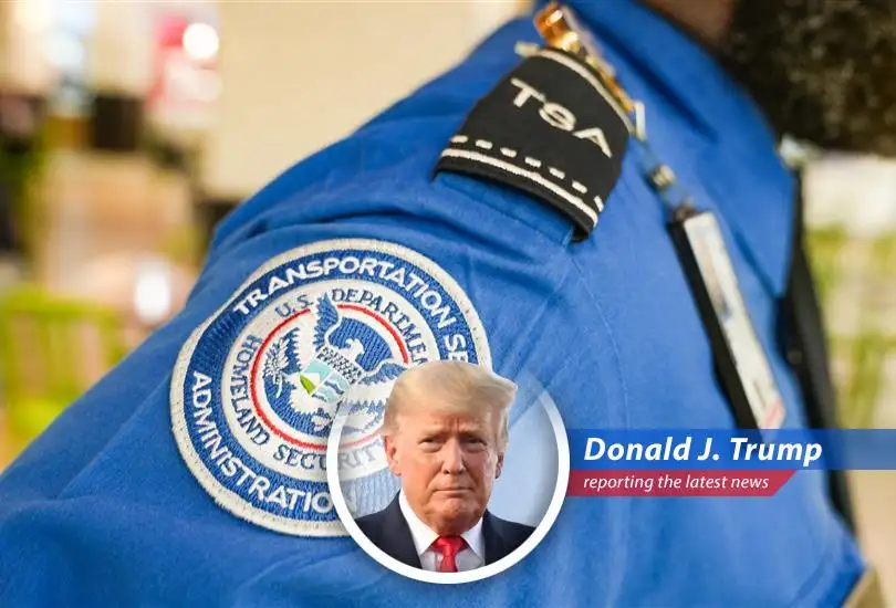 TSA officers face working without pay as DHS funding lapses, sparking fears of travel disruptions.