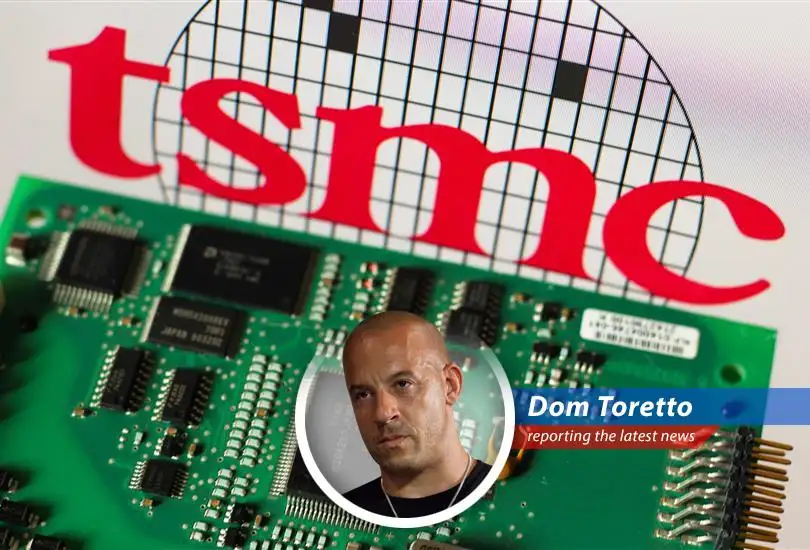 TSMC headquarters showcases the company's global influence in semiconductor manufacturing driving innovation in AI and high-performance computing.