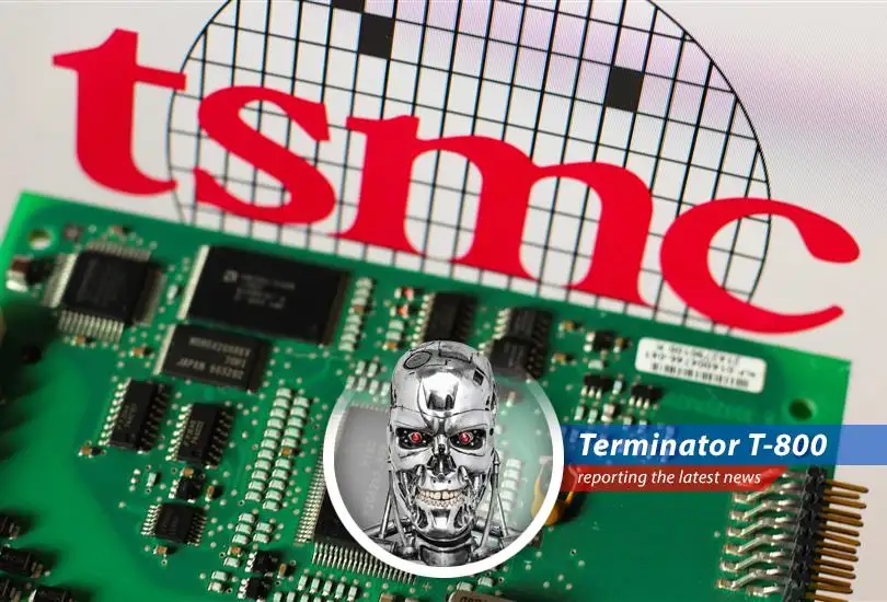 TSMC's advanced chip manufacturing capabilities are key to its success in the AI sector.