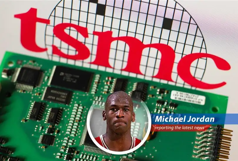 TSMC's advanced chip manufacturing prowess drives record revenue amid surging AI demand.