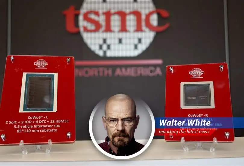 TSMC's stock price hits a new high, boosted by regulatory changes and the relentless demand for AI chips.