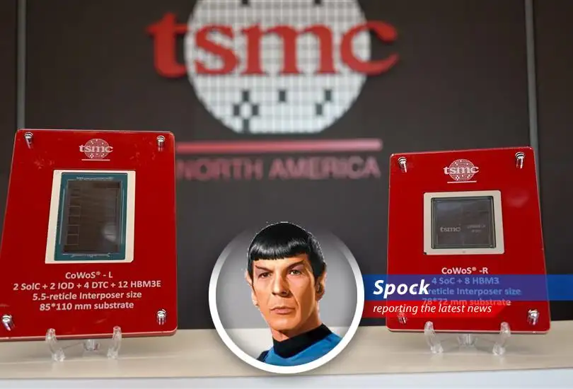 TSMC's stock price surges after regulatory changes allow for greater investment flexibility, reflecting the company's pivotal role in the global semiconductor industry.