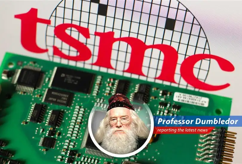 Taiwan's semiconductor industry faces pressure to relocate part of its supply chain to the U.S.