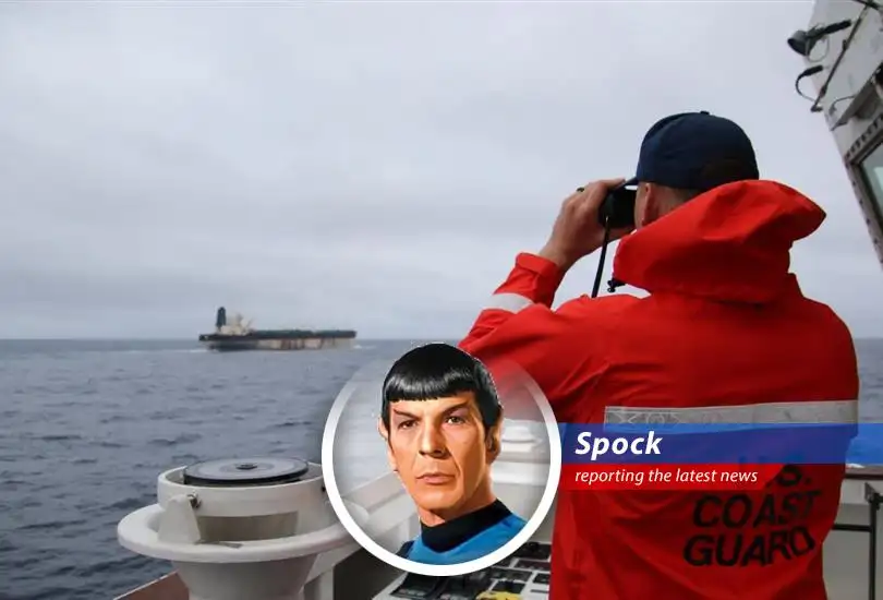 Tankers engaged in ship-to-ship transfers, indicative of shadow fleet activities evading sanctions.