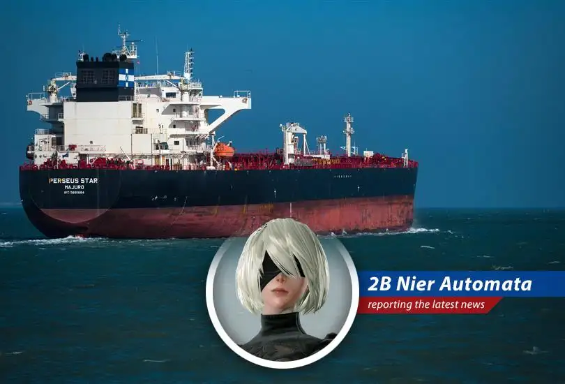 Tankers queue at the Port of Corpus Christi, reflecting the surge in U.S. oil exports amidst global unrest.