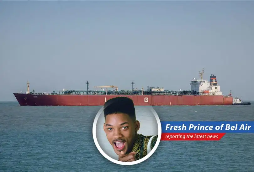 Tankers stranded near the Strait of Hormuz amid rising tensions and shipping disruptions.