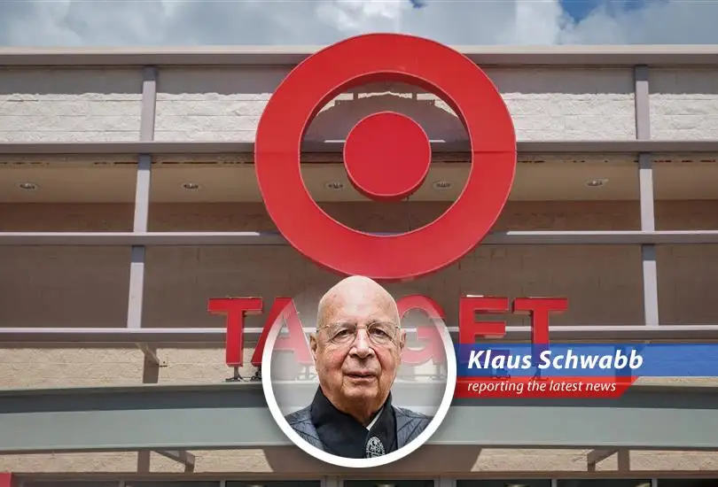 Target store displays a variety of products as part of its effort to regain customer appeal.