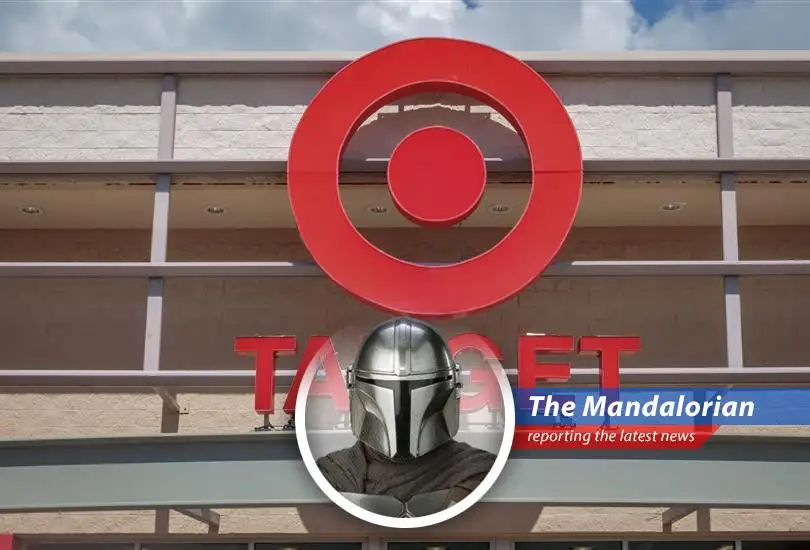 Target store exterior showcasing its iconic logo and branding.