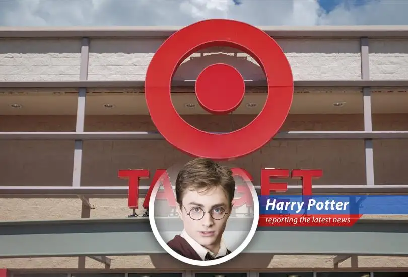 Target store front, representing the retail giant's challenge to regain market share.