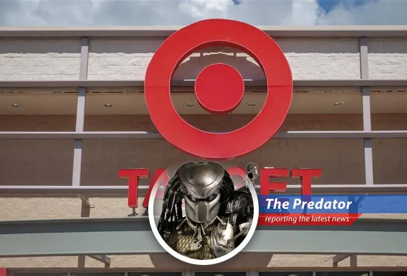 Target store front showcasing efforts to enhance customer experience and merchandise presentation