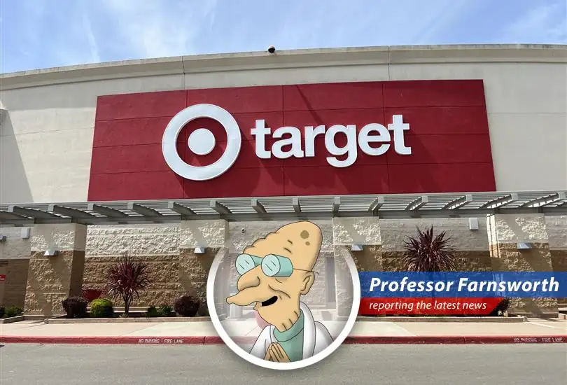 Target store showcasing a range of products, symbolizing the retailer's efforts to revitalize its business and win back consumer loyalty.