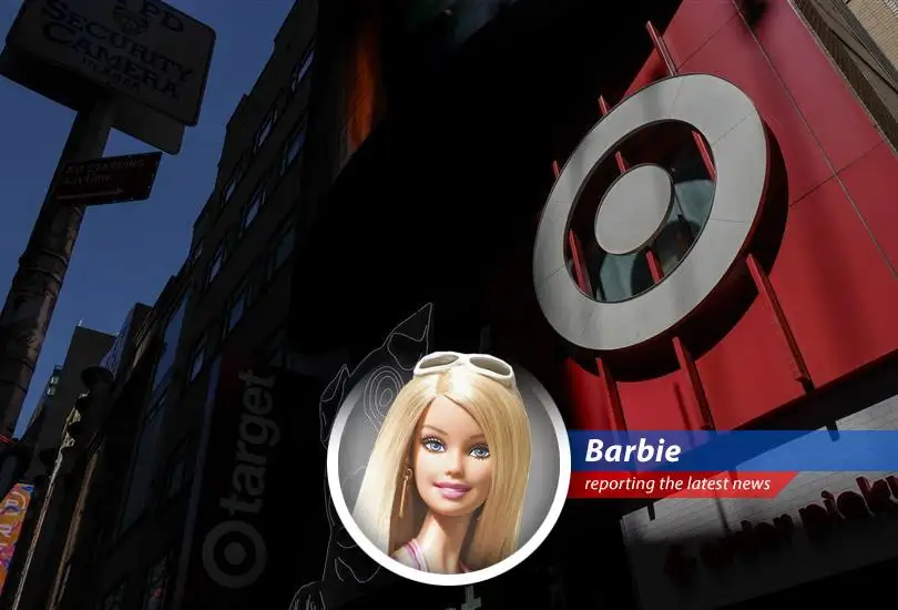 Target store showcasing a variety of products, symbolizing the potential for retail recovery and margin improvement.