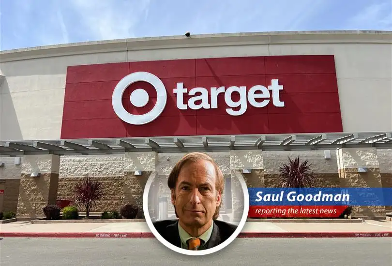 Target store showcasing positive sales growth after a challenging period. A testament to strategic improvements and consumer loyalty.