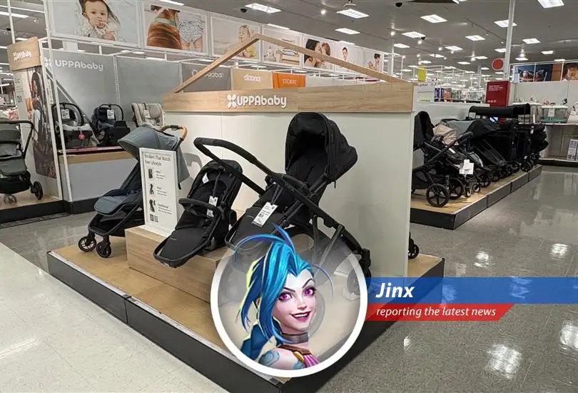 Target unveils its revamped baby department, featuring premium brands and interactive displays, in a bid to attract and retain family shoppers.
