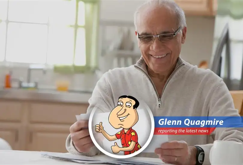 Taxpayers react to the unexpected increase in their tax refunds, wondering if it's a sign of good times ahead.