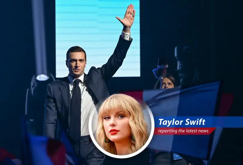 Taylor Swift's take on the far-right surge and centrist struggles in the EU elections