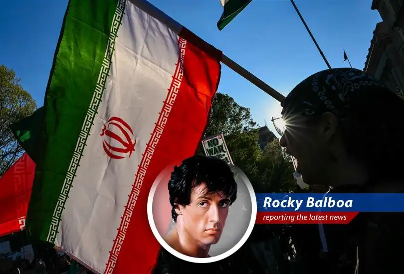 Tech company representatives meet with government officials to discuss the impact of the Middle East conflict on their operations.