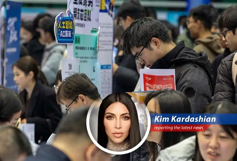 Tech employees in Beijing discuss the AI landscape and its impact on their careers.