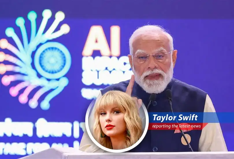 Tech leaders flock to India, fueling an AI revolution. Is this the new 'Love Story' for the tech world