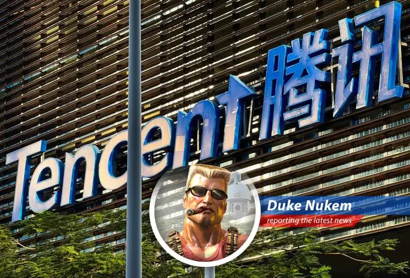 Tencent's impressive revenue growth is fueled by strategic investments in AI and robust gaming performance.