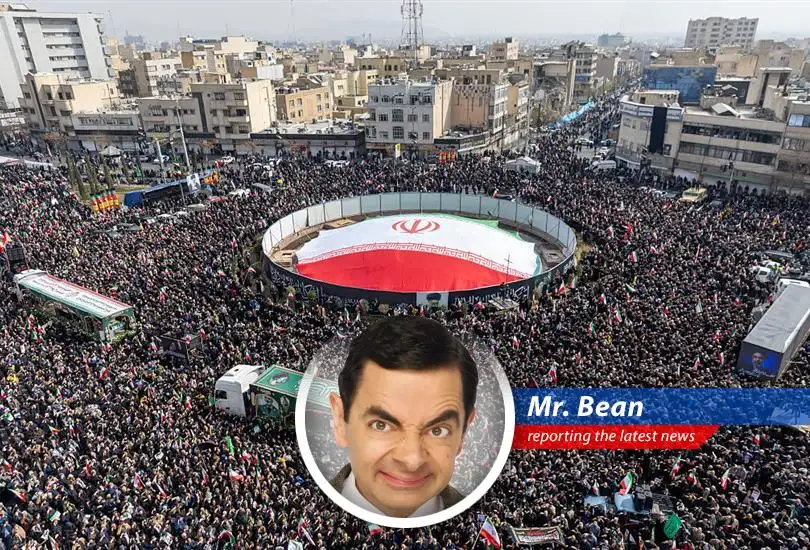 Tensions escalate as Iran threatens attacks on US tech companies in the Middle East following US-Israeli strikes.