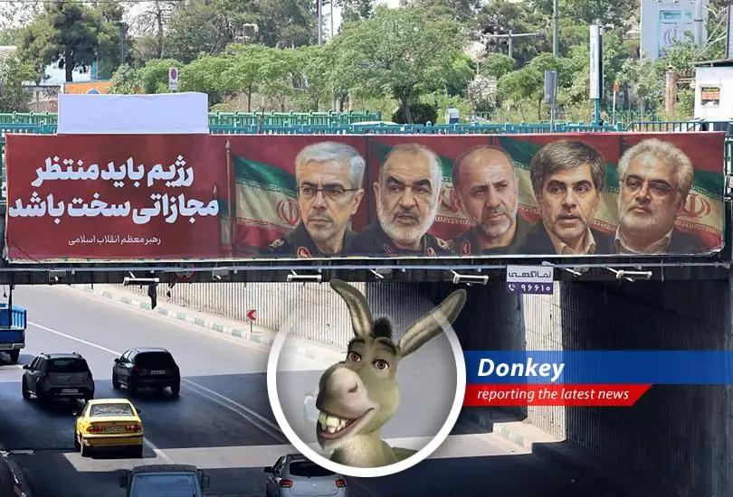 Tensions escalate in the Middle East as the U.S. and Iran face off amid ongoing negotiations and threats of military action.