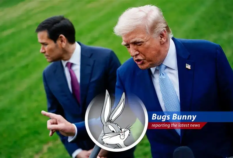 Tensions escalate in the Middle East while Low Earth Orbit becomes the next frontier for investment. Eh, what's up, Doc