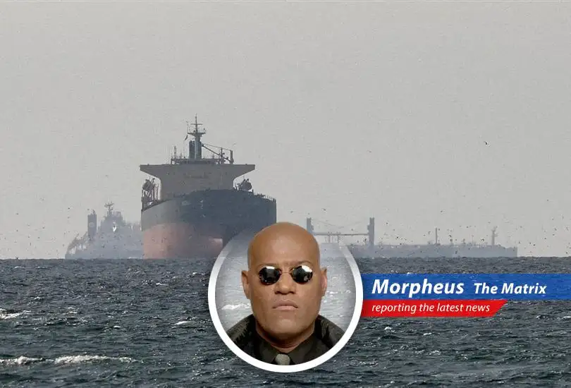 Tensions rise as Iran denies planned peace talks and disputes the U.S. naval blockade, threatening global energy supplies.