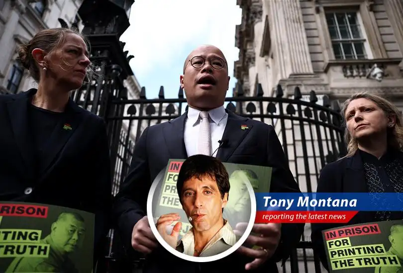 Tensions rise as the UK expands visa options for Hong Kong residents, criticized by China as interference.