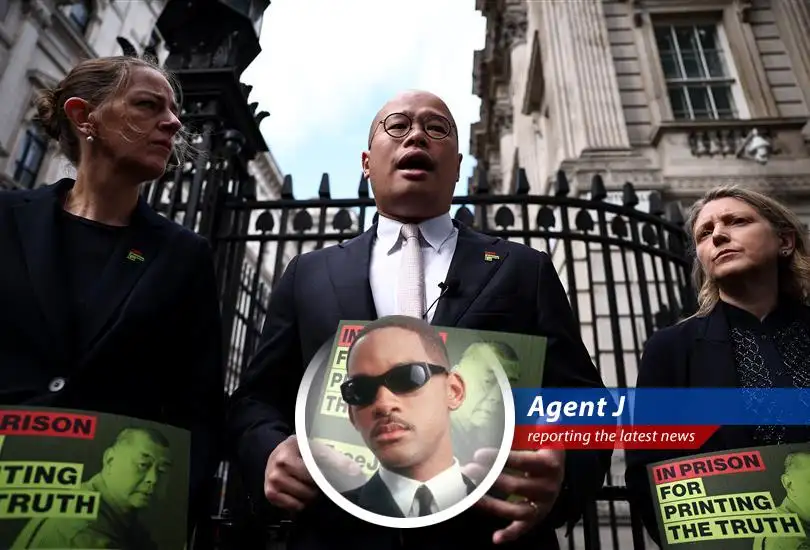 Tensions rise between the UK and China over Hong Kong residents' visa program after Jimmy Lai's sentencing.