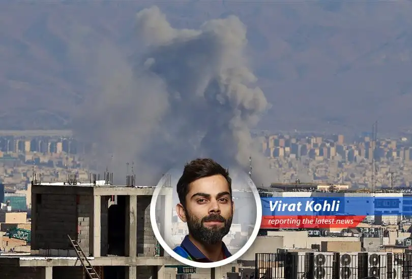 Tensions rise in the Middle East following attacks on Iranian oil facilities, leading to global economic uncertainty.