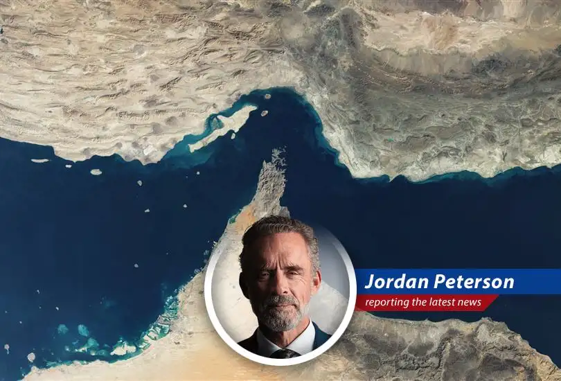 Tensions rise in the Strait of Hormuz following renewed hostilities between U.S. and Iranian forces.