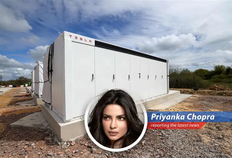 Tesla's Megapacks are revolutionizing energy storage, making renewable power accessible on a large scale.