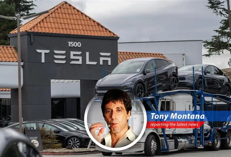 Tesla's Q1 delivery numbers disappoint investors, raising concerns about the company's future amidst shifting market dynamics